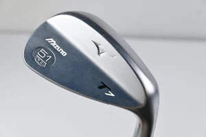 Mizuno T7 Gap Wedge / 51 Degree / X-Flex KBS Tour C-Taper 130 Steel Shaft - Picture 1 of 6