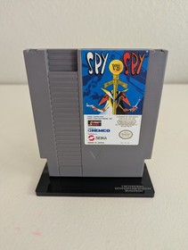 Spy vs. Spy - NES - Cartridge Only - Cleaned & Tested FREE SHIPPING