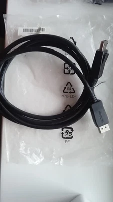 Display port cable - Image 1 of 4