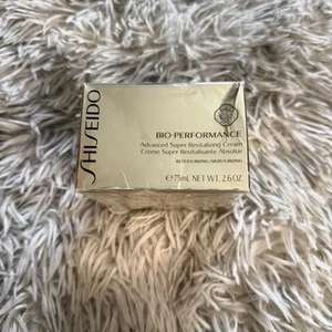Shiseido Bio Performance Advanced Super Revitalizing Cream, 75ml 2.6 AUTHENTIC - Picture 1 of 4