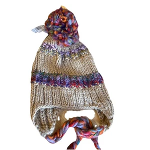 Trineo Eddie Bauer con pompón y trenzas - Imagen 1 de 9