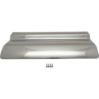 Soporte de matrícula delantero para GMC Sierra 2500 HD 2015-2019 GM1037112 23180725 Foto 1 de 4