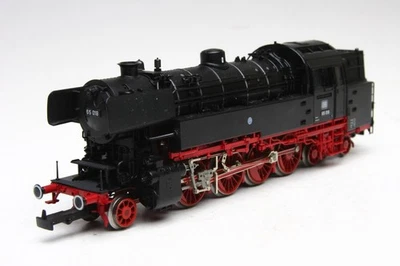 Fleischmann 1165 AC Wechselstrom Dampflok DB 65 018 Ep. III TOP neuw. ABD-1262 - Bild 1 von 4