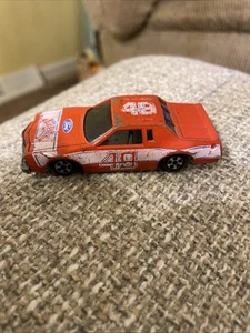 Ertl Six Pack Brewster Baker Ford Thunderbird 1982 Vintage 1/64 Die-Cast #49 - Picture 1 of 9