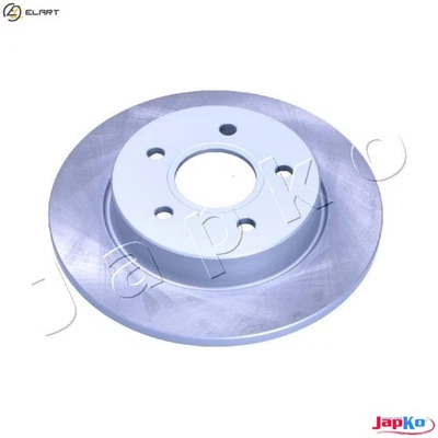 2x BRAKE DISC 610300C FOR FORD FOCUS/II/Turnier/Station/Wagon/C-MAX CSDB 1.8L - Image 1 of 4