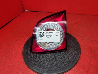 LUZ TRASERA INTERIOR VOLKSWAGEN GOLF PLUS LADO DEL CONDUCTOR FUERA DE JUEGO DERECHA 2006 5 PUERTAS Foto 1 de 4