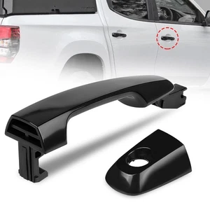 Manija de puerta exterior del conductor delantero derecho RHD para Mitsubishi L200 Triton 2005-2014 - Imagen 1 de 15