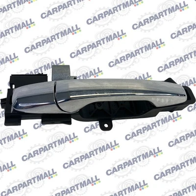Manija de puerta exterior exterior trasera derecha Ford Edge 2011-2014 OEM Foto 1 de 4