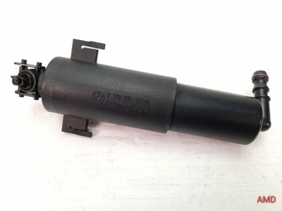 2008 BMW 335xi 335i 328i 328xi E92 E90 Headlamp Washer Spray Nozzle 61677179311 - Image 1 of 4