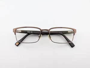 Boss Orange Brille, nur Gestell, BO 0136 1OL, 53-17-140, Metall, Bronze/Braun - Bild 1 von 19