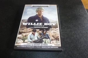 DVD "WILLIE BOY" Robert REDFORD, Katharine ROSS, Robert BLAKE - western - Picture 1 of 2