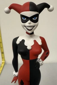 DC Comics Classic Animation Maquette - Harley Quinn - Picture 1 of 11