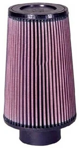 For K&amp;N Universal Rubber Air Filter * Fits Ford Crown Victoria &amp; Mercury - Picture 1 of 10