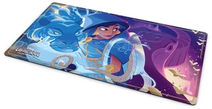 DISNEY LORCANA PLAYMAT SET 10 MAT A JASMINE Nov 11 Pre-Order - Picture 1 of 2