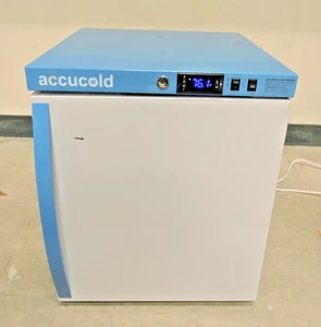 Refrigerador médico vacuna compacta Accucold ARS1PV456 1 pie cúbico Pharma-Vac ARS1PV - Imagen 1 de 16
