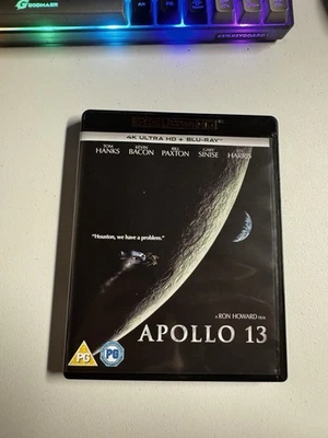 Apollo 13 (4K Ultra HD, Blu-ray,No Digital 1995) Foto 1 de 4