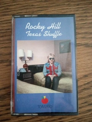 Rocky Hill~Texas Shuffle (Brother of the great Dusty Hill from ZZ Top) Foto 1 de 4