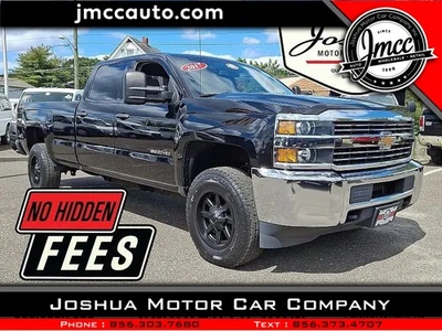 2017 Chevrolet Silverado 3500 HD Work Truck - Image 1 of 4