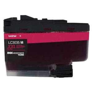 Brother LC3035M INKvestment Ultra High-Yield Ink, 5000 Page-Yield, Magenta - Picture 1 of 4