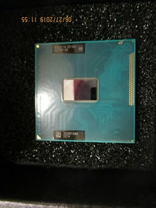 INTEL - AW8063801121200S R103 - Celeron 1005M Dual Core 1.9GHz FCPGA988 - Picture 1 of 3