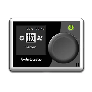 Webasto Vorwahluhr MultiControl HD FÜR AIR TOP 2000 STC EVO 40 / 50 STANDHEIZUNG - Bild 1 von 5