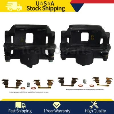 Front Cardone Brake Caliper Fits Chevrolet Prizm 1.8L 1999 1998 2000 2001 2002 - Image 1 of 4