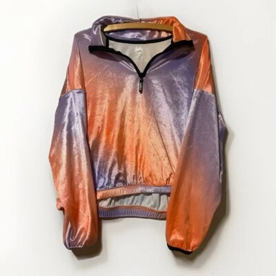 Jaqueta Justice Girl cetim pastel - Imagem 1 de 4