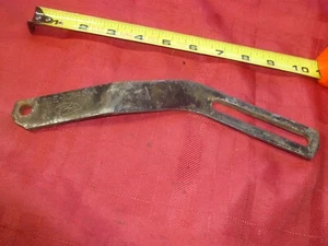 1967 1968 Mustang Cougar SBF 289 302 Lower Alternator Bracket C7OE-10145-A 67 68 - Picture 1 of 3
