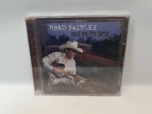 Brad Paisley Mud on the Tires CD (2003 BMG Music) 26 Tracks - Brand New  - Picture 1 of 2