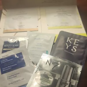 ~SkinCare Sample Lot~ - Picture 1 of 5