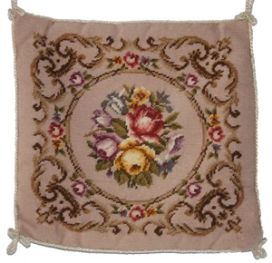Fundas de almohada GrandMillennial punta de aguja * Dos elegancia imperial del país francés - Imagen 1 de 7