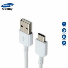 Samsung EP-DW700CWE USB Type C Charging Cable - White