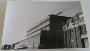 The Age & Newsday Building, Melbourne - Original Black & White Photograph - 1969 - Picture 1 of 5