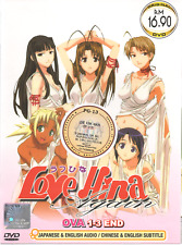 DVD ANIME LOVE HINA AGAIN OVA 1-3 END ~ENGLISH DUBBED~ REGION ALL