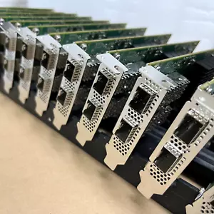 CX4121A MCX4121A-ACAT Mellanox ConnectX-4 Lx 25GbE SFP28 PCIe Ethernet Adapter - Picture 1 of 11