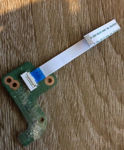 HP Pavilion 17 Power Button Board Cable 32Y17PB0000 - Afbeelding 1 van 2