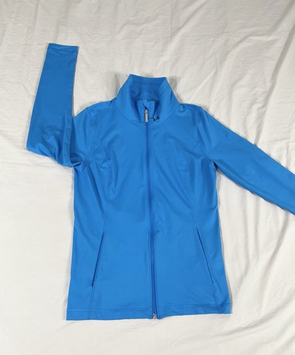 Giacca sportiva Under Armour donna blu taglia L