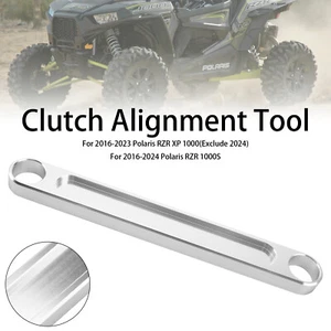 Transmission Shaft Clutch Alignment Tool ForPolaris RZR General Ranger 16+ SIL F - Picture 1 of 11