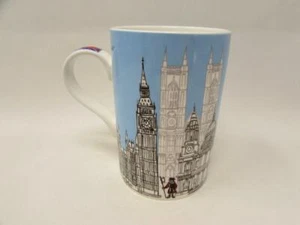 London Heritage by Sadler Mug London Skyline b147 - Picture 1 of 5