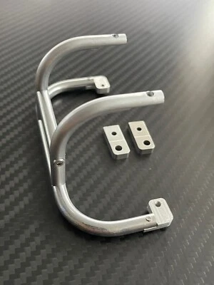 tamiya sand scorcher alloy Front bumper - Image 1 of 4