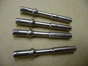 DEVILBISS PISTOLA COMPACTA CARCASA AGUJA TUBO METAL USADO BUEN ESTADO - Imagen 1 de 2