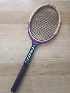 Donnay Ladywood Tennis Racquet ' - Picture 1 of 7