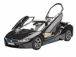 BMW i8 1:24 REV07008 - revell modellismo - Immagine 1 di 4
