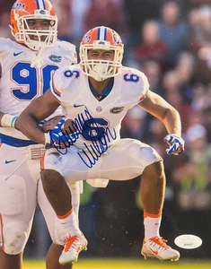 Quincy Wilson Signed Autographed Florida Gators 8x10 Photo JSA COA - Picture 1 of 2