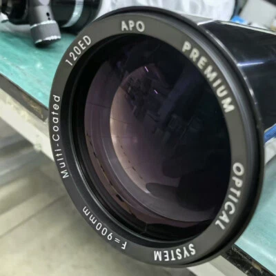 Sky-Watcher EQUINOX 100ED mit FPL53 ED Glas Brandneuer Bestand - Bild 1 von 4