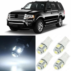 20 x Xenon White Interior LED Lights Package For 2007-2017 Ford Expedition +TOOL - Bild 1 von 12