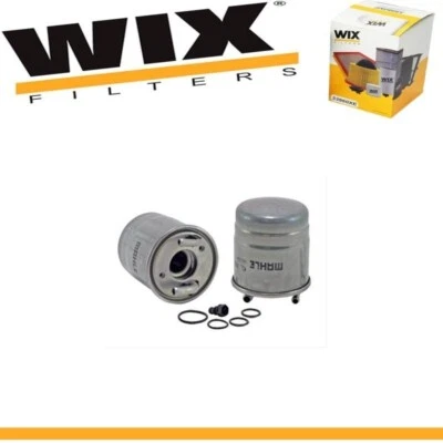 Filtro de combustible OEM WIX para MERCEDES-BENZ E350 2011-2013 V6-3,0 L Foto 1 de 4