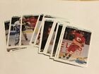 1990-91 UD FRENCH  Finish Your Set CHEAP Young Guns Morin Reichel Holik etc