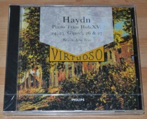 Haydn Piano Trios Hob. XV - Beaux Arts Trio - Sealed 1999 Philips CD - Picture 1 of 2