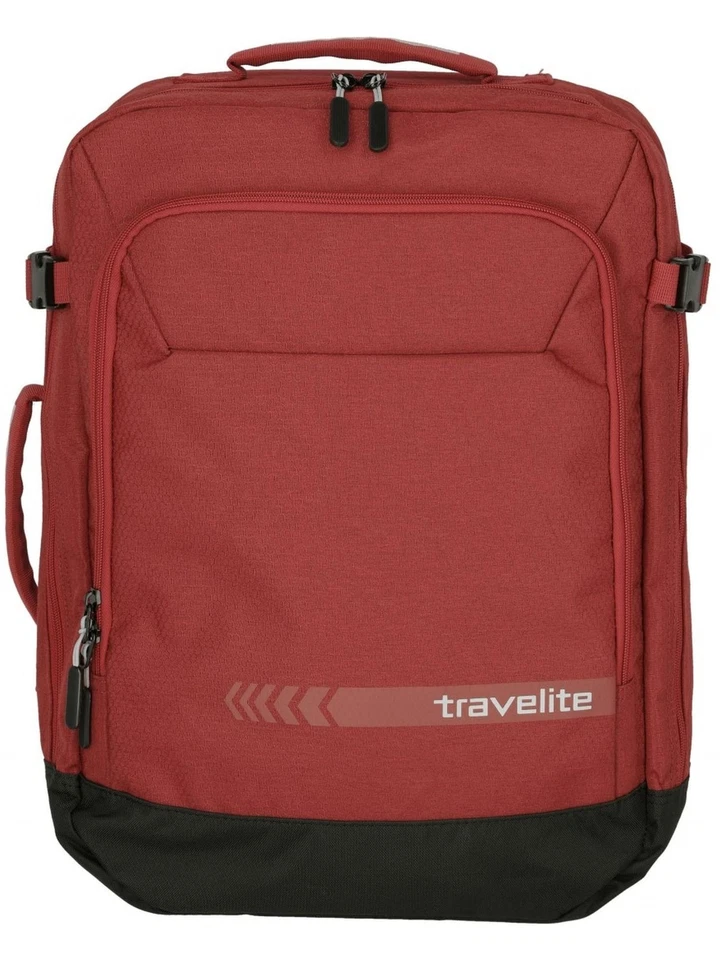 Travelite KICK OFF Rucksack/Bordgepäck - Rot